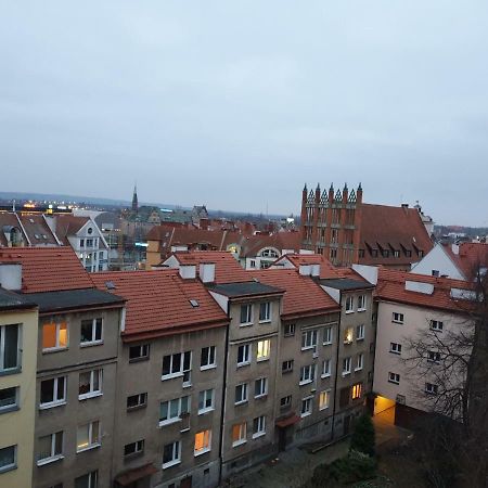 Imigrant Hostel Szczecin Eksteriør bilde