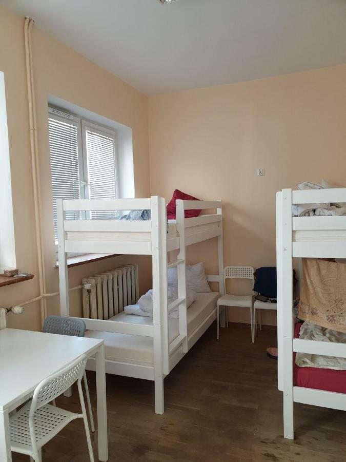 Imigrant Hostel Szczecin Eksteriør bilde