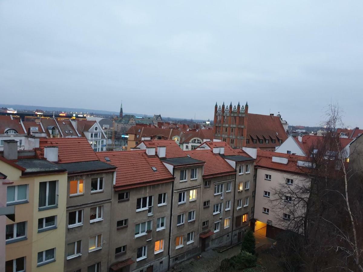 Imigrant Hostel Szczecin Eksteriør bilde