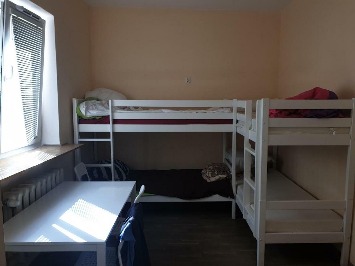 Imigrant Hostel Szczecin Eksteriør bilde